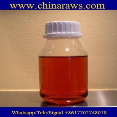 2-Bromovalerophenone CAS:49851-31-2 Dark Brown Liquid