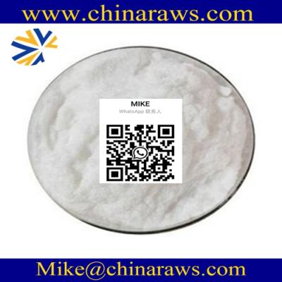 Idebenone CAS 58186-27-9 China Raw Powder Material
