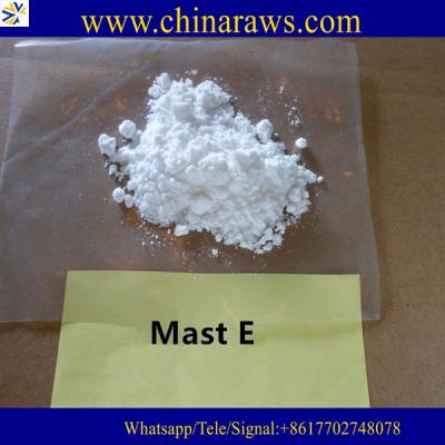 Masteron Drostanlone Enanthate Steroid Powder Safe shipment 